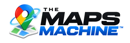 The Maps Machine™